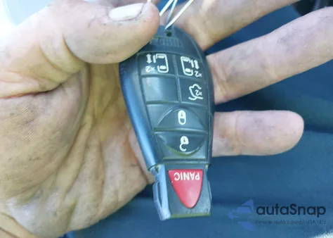 2016 Dodge Grand Caravan Sxt from USA, damaged, VIN 2C4RDGCG3GR324217